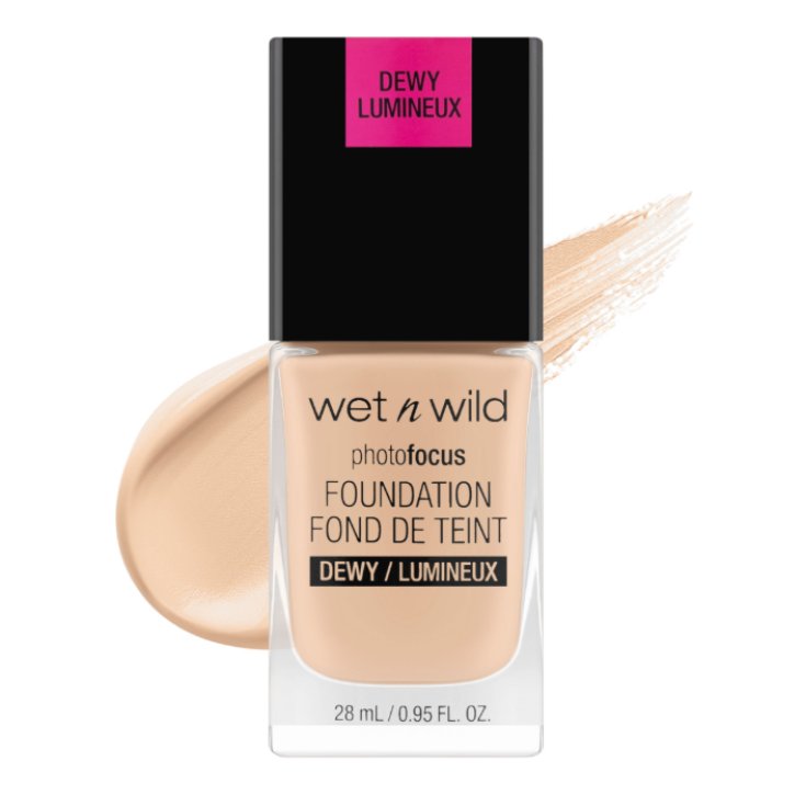 WW F/T PHOTO FOCUS DEWY 522E