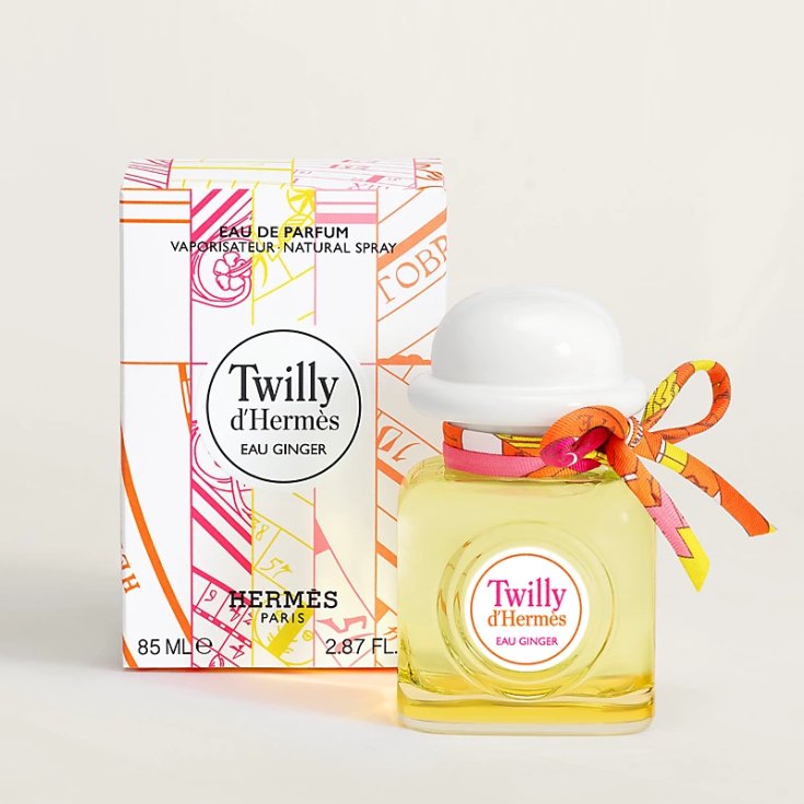 HERMES TWILLY GINGER D EDP 85 V