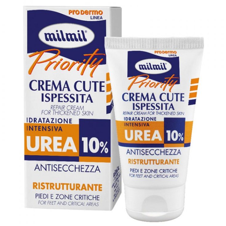 MIL MIL C/CUTE ISPESSITA UREA10% 7