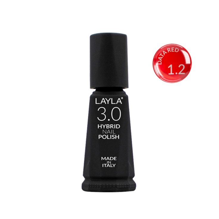 LAYLA SMALTO 3.0 HYBRID NAIL N.1.2