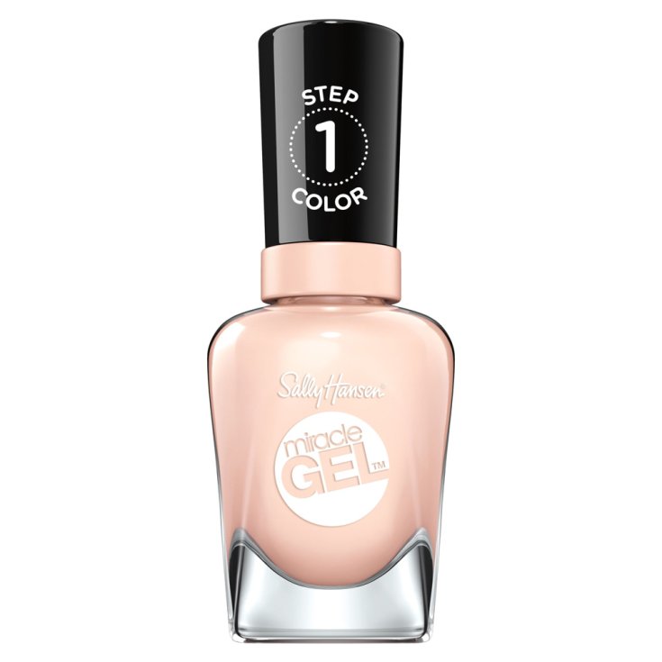SALLY HANSEN MIRACLE GEL 187