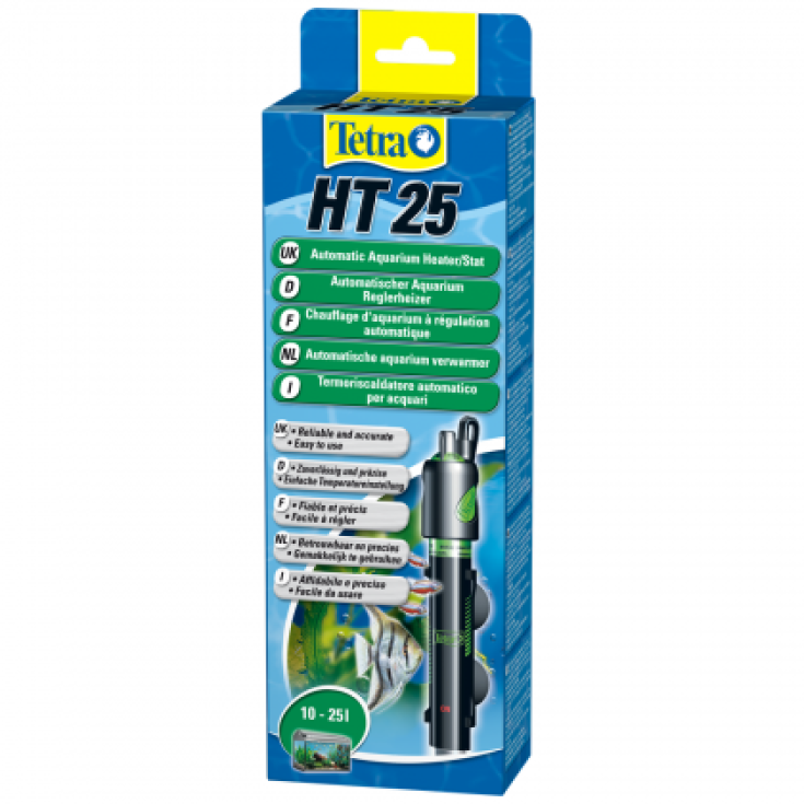 TETRA CLIP FOR HEATER HT25-300