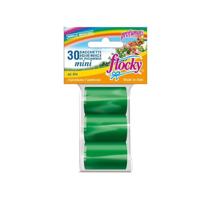 SACCHETTI IGIENICI 3X10 ROTOLI MINI RIC