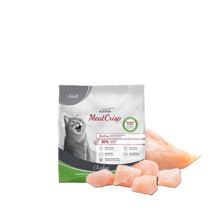 MEATCRISP ADULT CHICKEN 400G