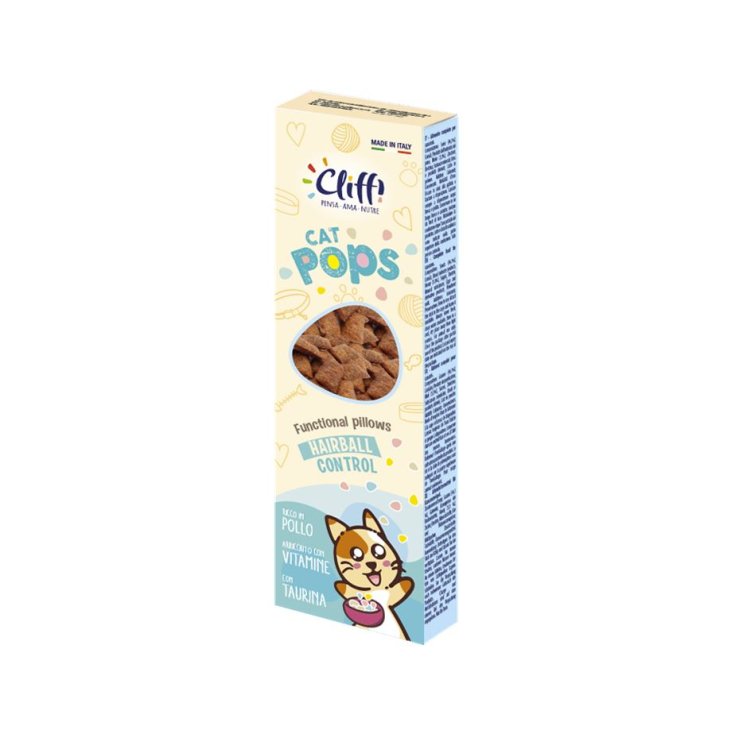 POP CATS PILLOWS HAIRBALL CONTROL 50 GR