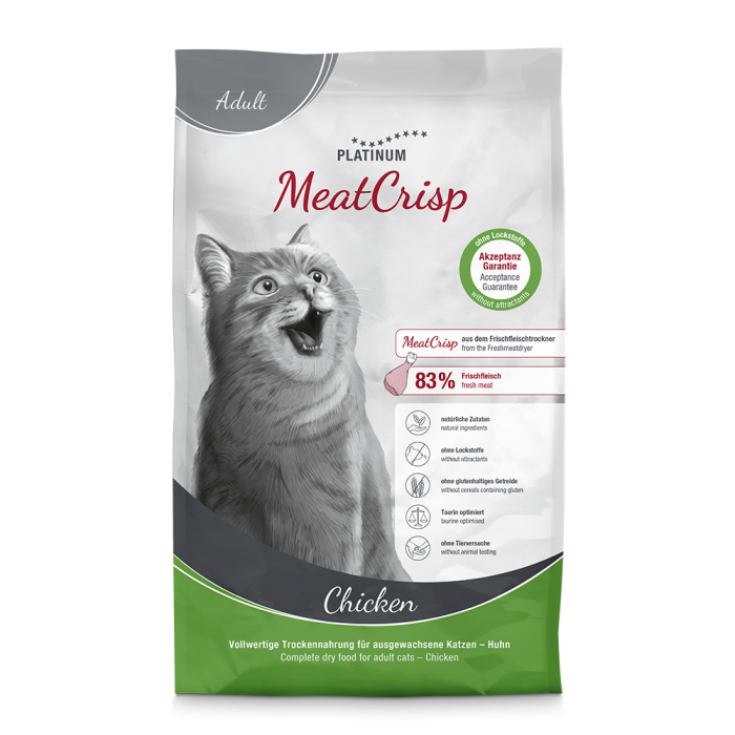 MEATCRISP ADULT CHICKEN 1.5KG