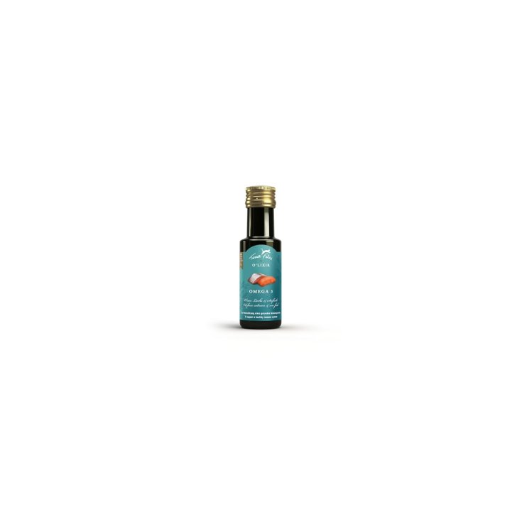 TERRA FELIS OLIO OMEGA 3 VEGAN 100ML