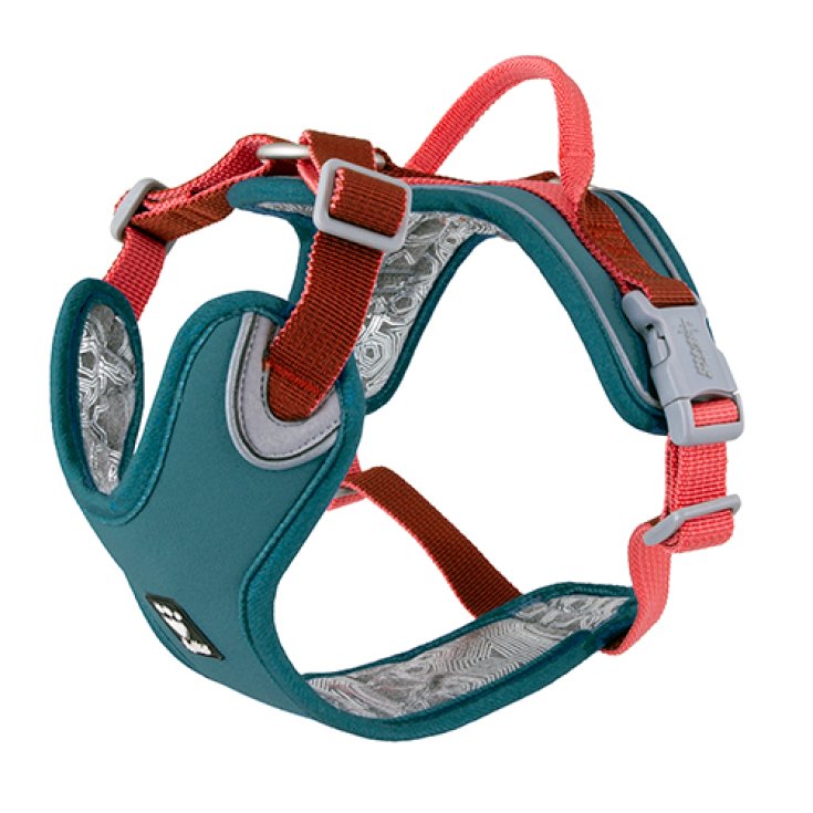 PETTORINA WARRIOR WARMING BOSCO 40-45 CM