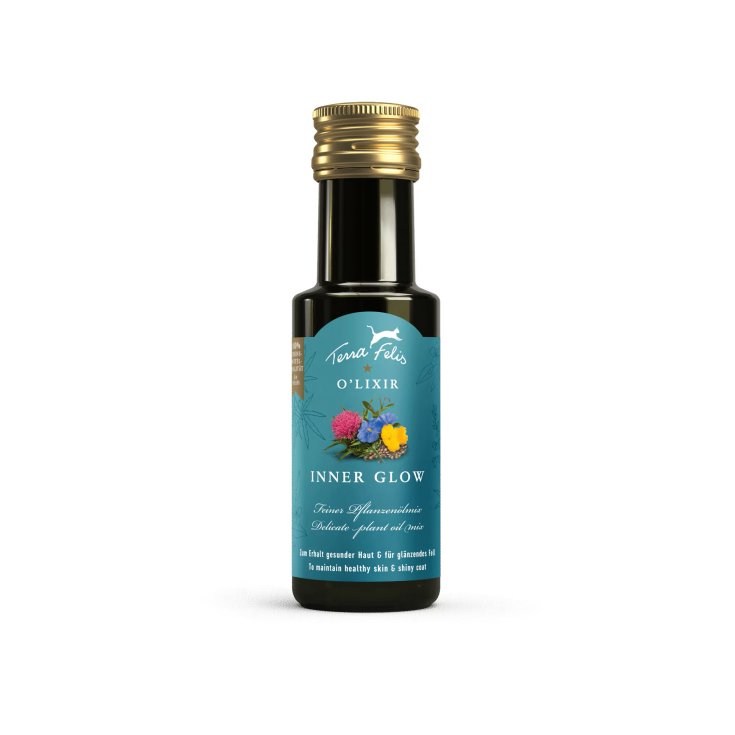 TERRA FELIS OLIO INNER GLOW 100ML