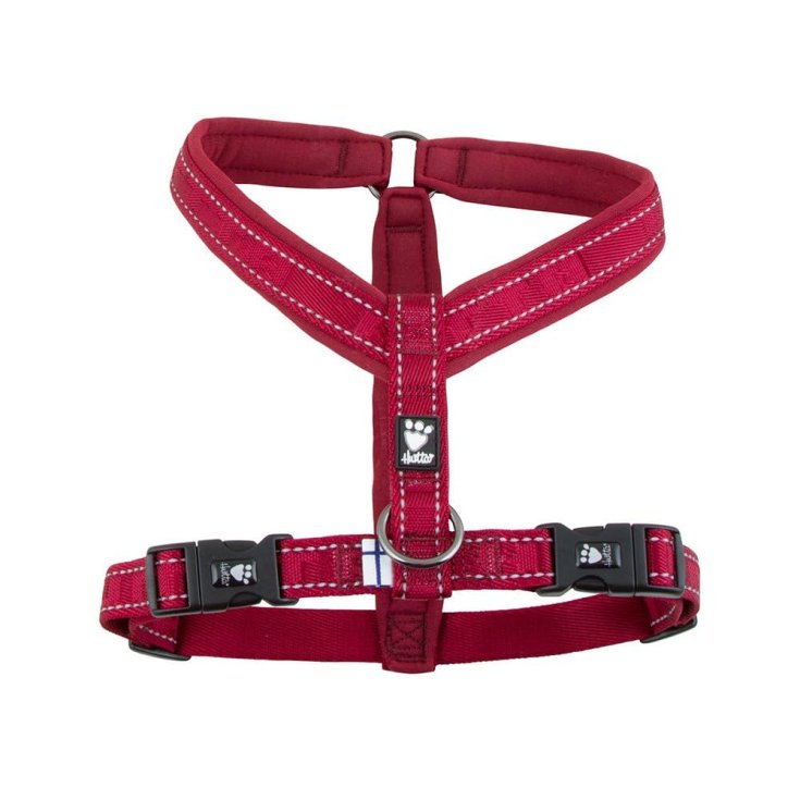 PETTORINA CASUAL Y ROSSO BOSCO 70-80CM