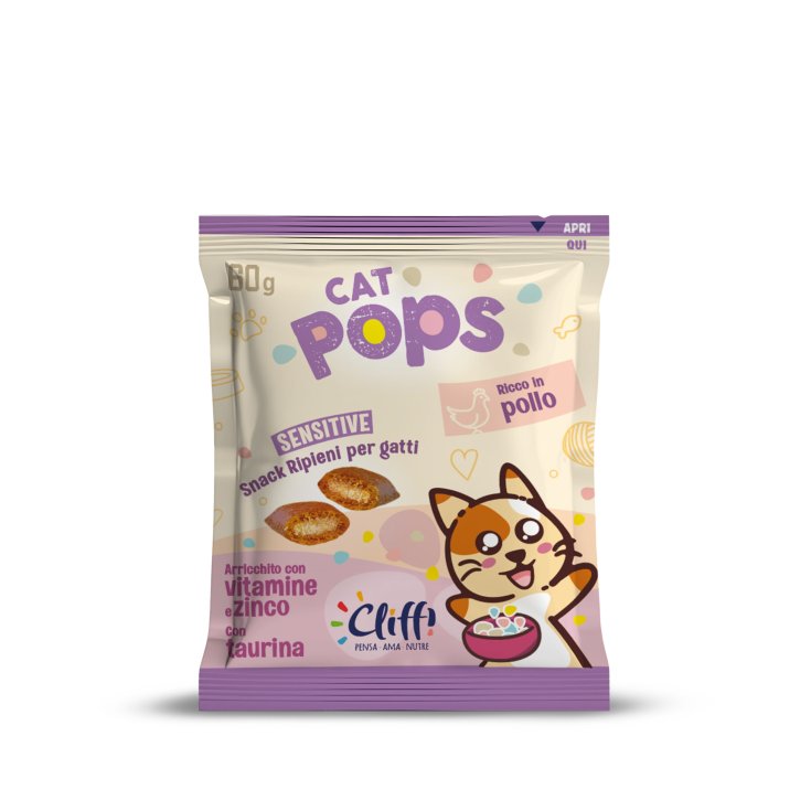 POP CATS PILLOWS SENSITIVE 50 GR