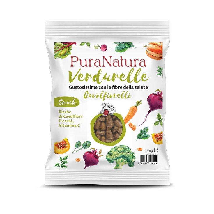 VERDURELLE SNACK CA CAVOLF150G
