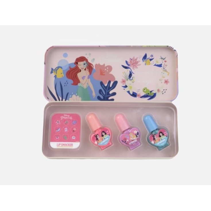 LIP SMACKER TR.PRINCESS NAIL POLISH