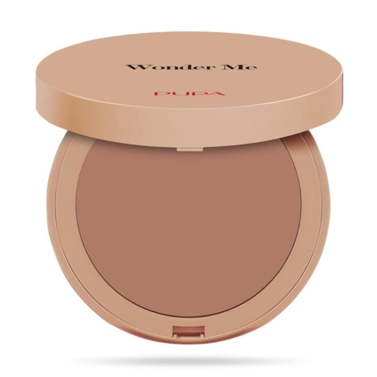 PUPA WONDER ME BRONZER M/NEU.003