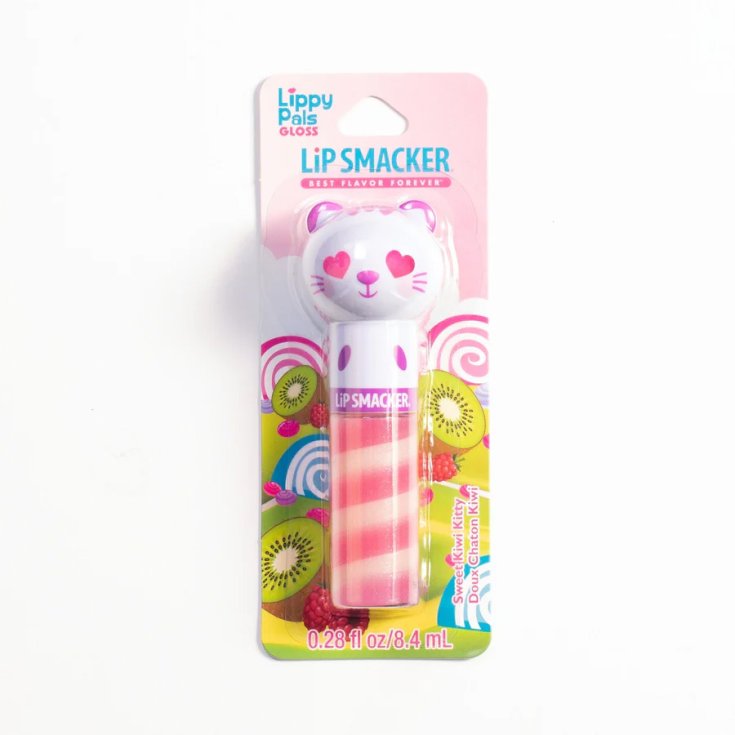 LIP SMACKER LIPPY PAL L/GLO KITTEN