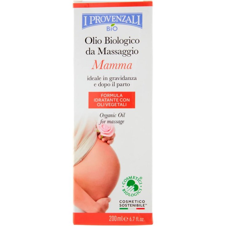 I PROVENZALI BIO OLIO ELAST MAM200