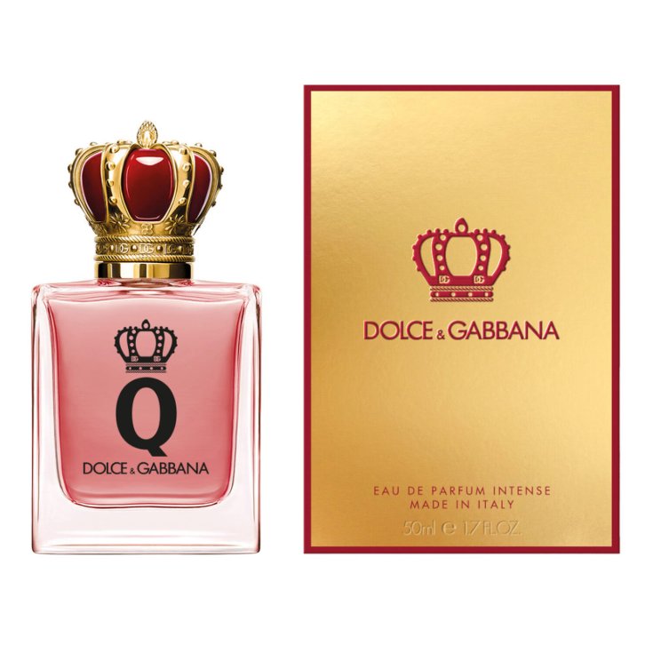 D&G Q DONNA EDP INTENSE 50ML D&G Q DONNA EDP INTENSE 50ML