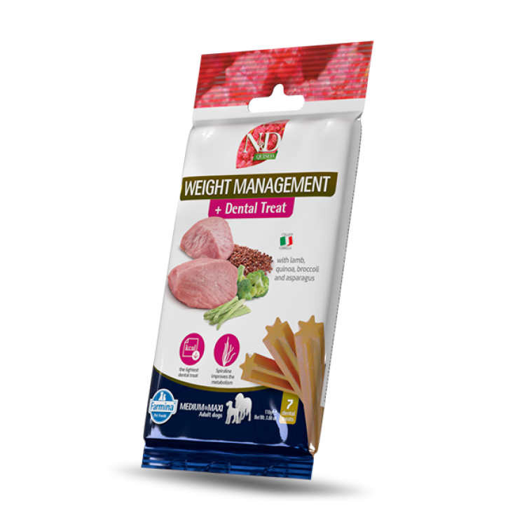 SNACK DOG QUINOA WEIGHT MAN. M/M 110 GR