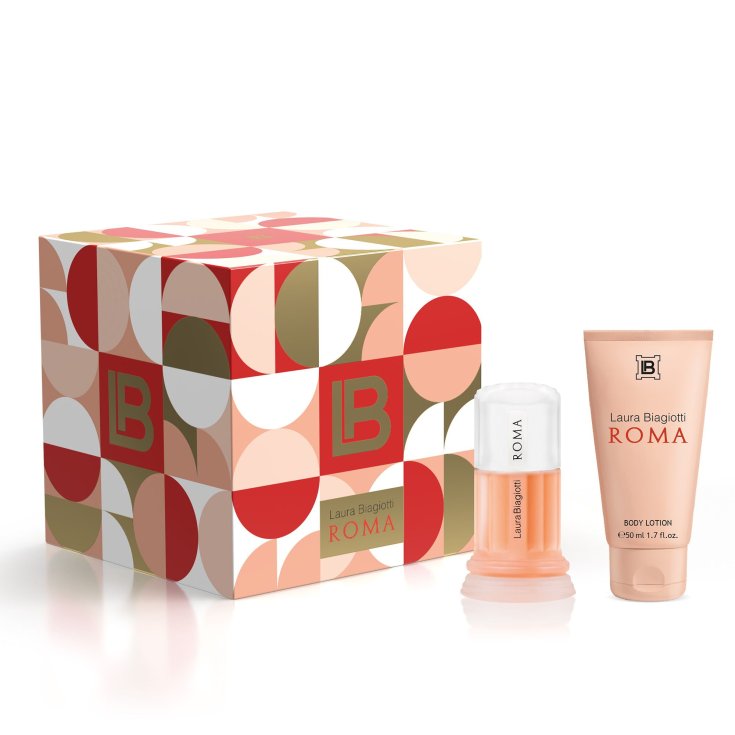 LB ROMA KIT D EDT25+B/LOTION50ML
