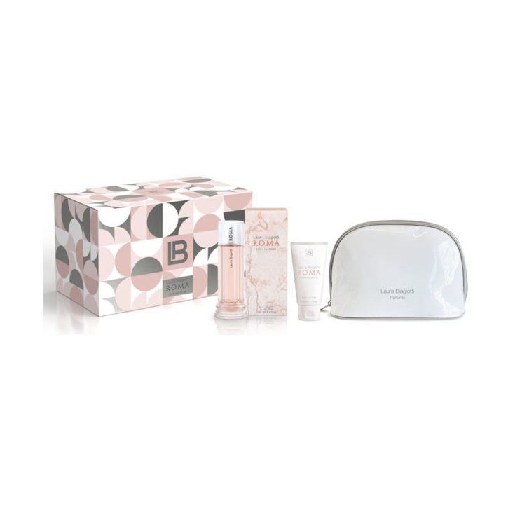 LB ROMA KIT FIOR.B EDT100+BL50+BEAU