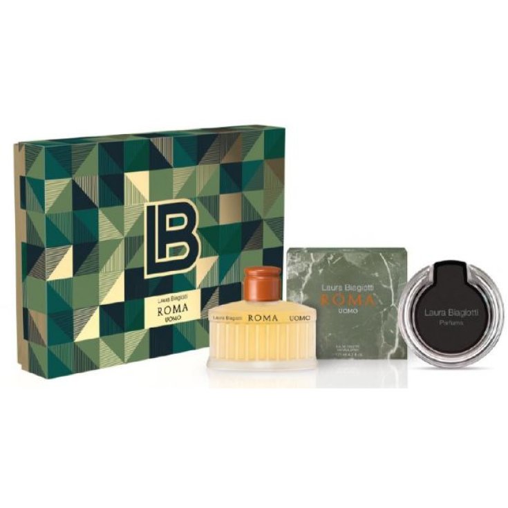 LB ROMA KIT U EDT125+PHONECASE CHAR
