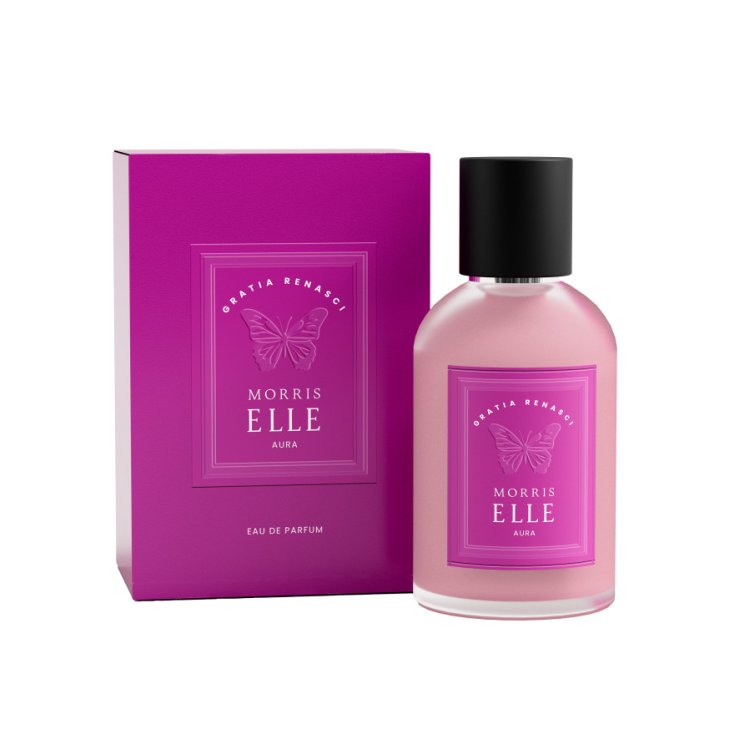 MORRIS ELLE GRATIA AURA EDP 100ML