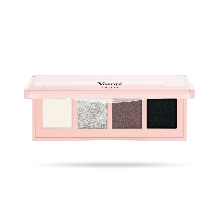 PUPA VAMP PALETTE 4 OMBRETTI 005