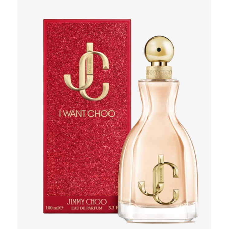 JIMMY CHOO I WANT CHOO D EDP 100ML