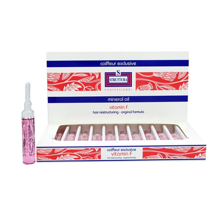 STRUTTURA MINERAL OIL VIT.F 10X12M