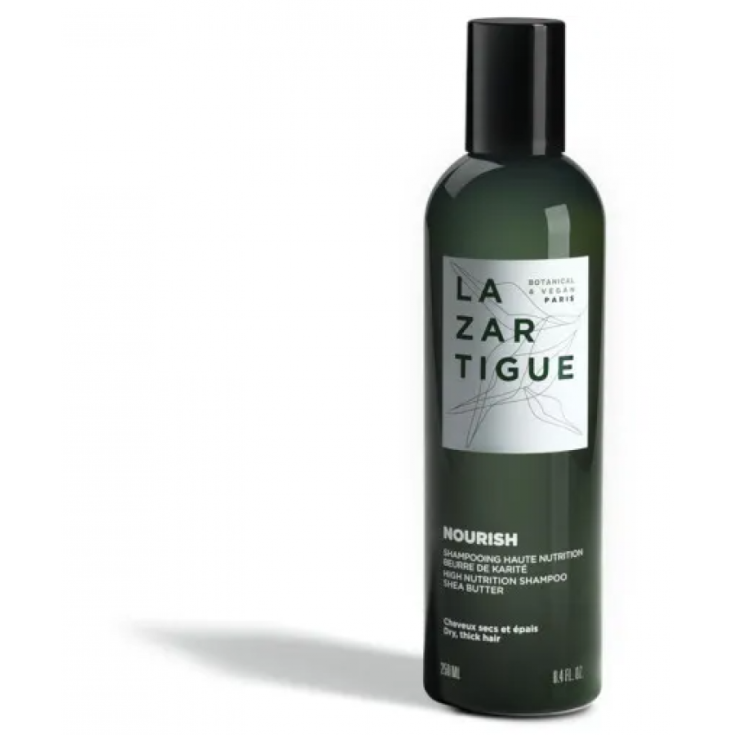 LAZ SHAMPOO NUTRIE    200