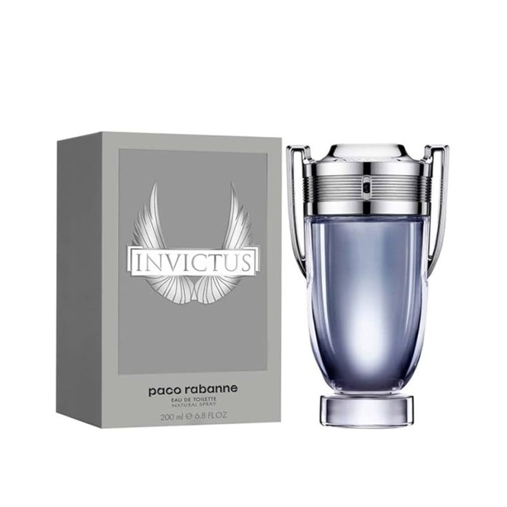 PACO R INVICTUS U EDT 200 VAPO