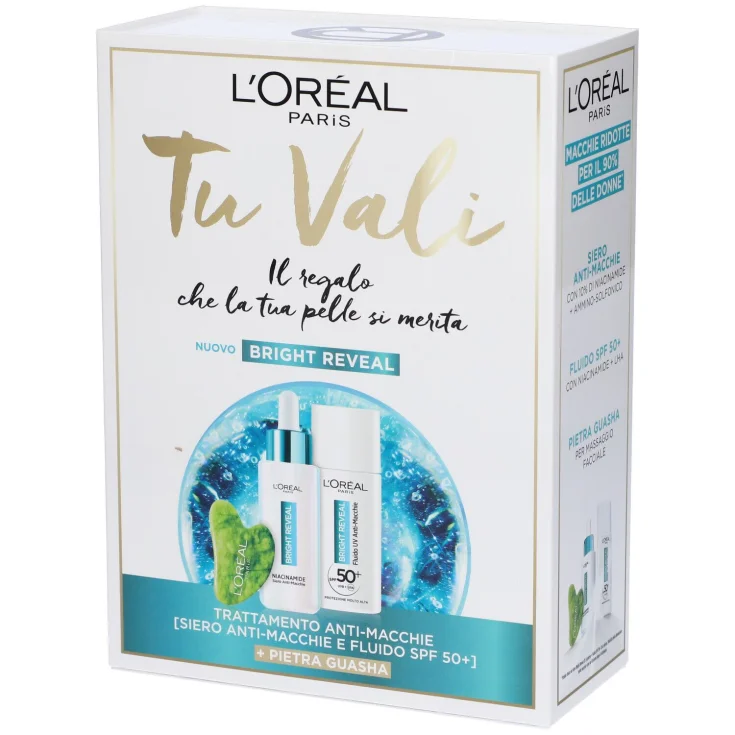 L'OREAL PARIS SKIN COFF BRIGHT