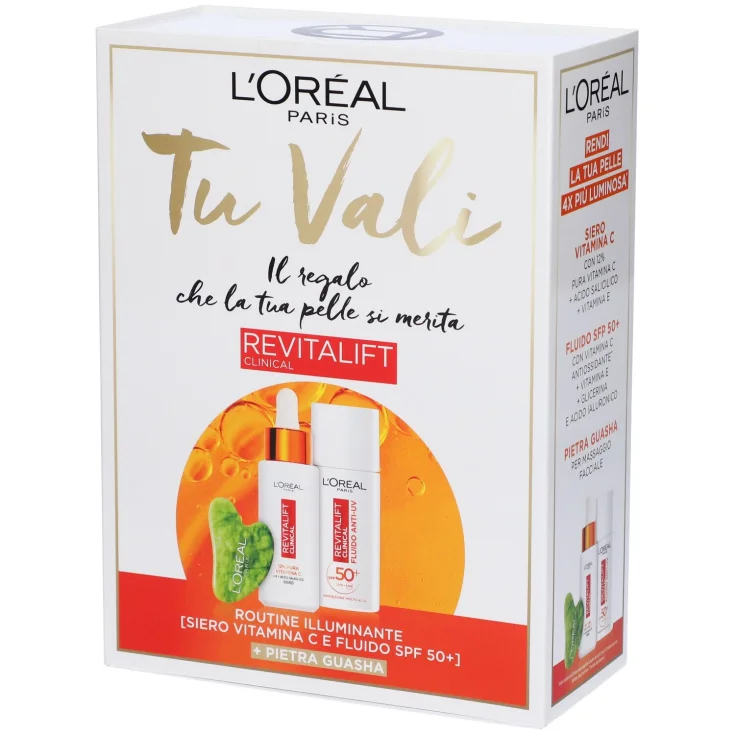 L'OREAL PARIS SKIN COFF CLINIC