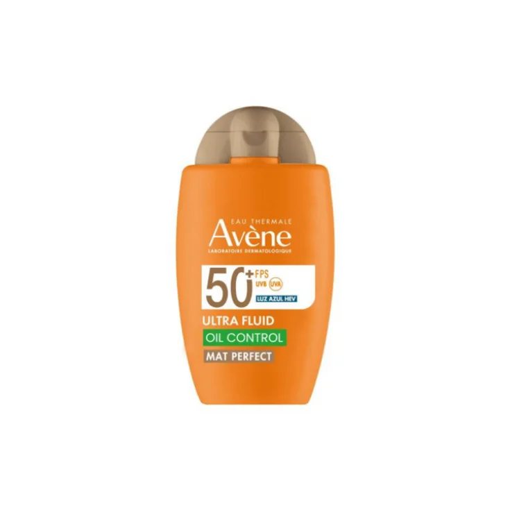 AVENE SOL ULTRA FLUID OIL CONT
