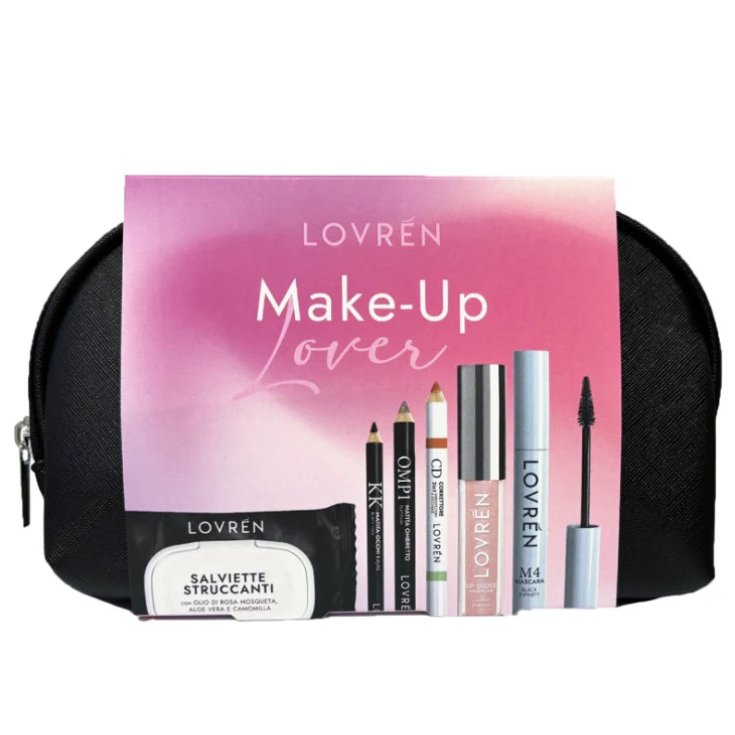 LOVREN POCHETTE MAKE-UP LOVER