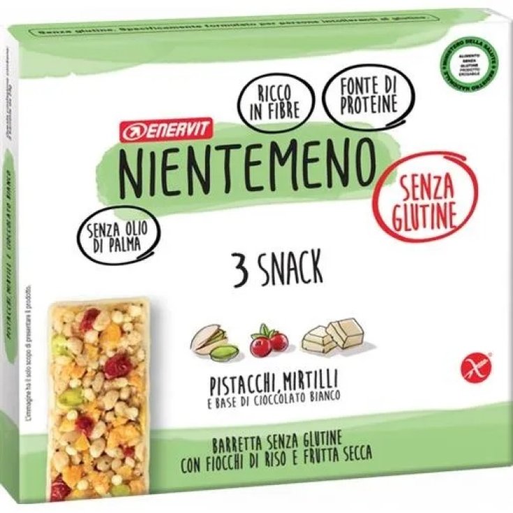 NIENTEMENO BARR PIST MIRT 3PZ