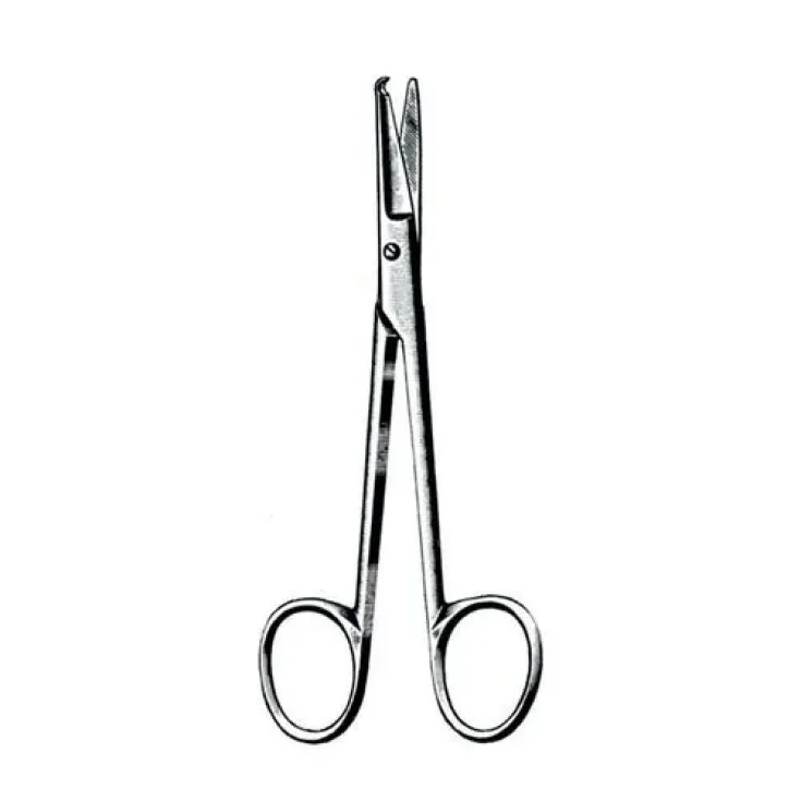 FORBICE PUNTI 13CM MONOUSO