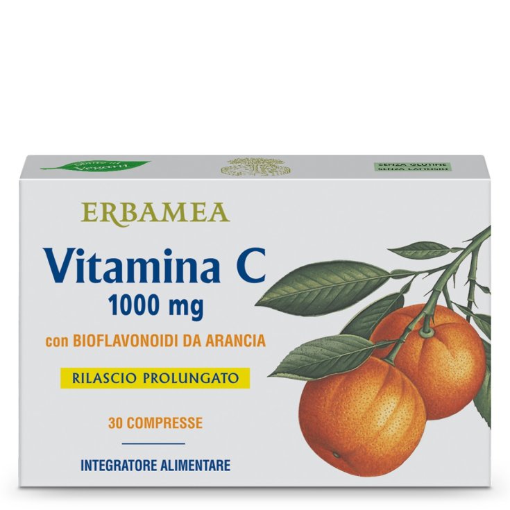 VITAMINA C 1000MG 30CPR