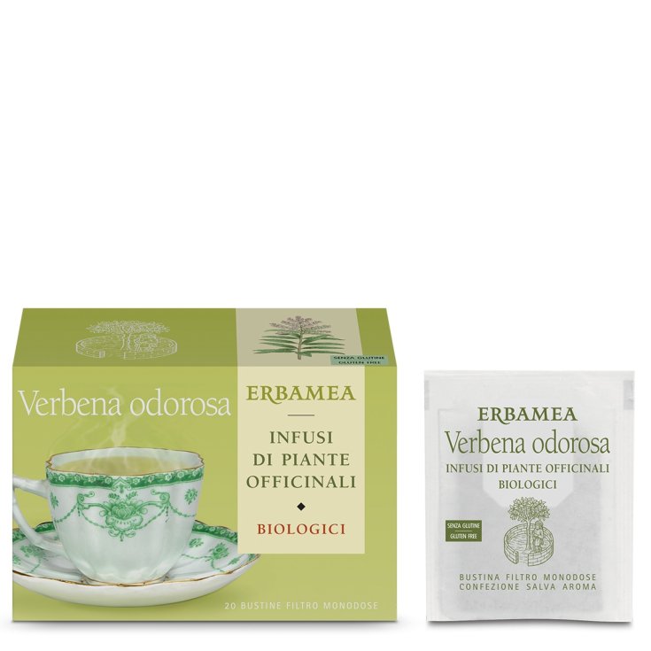 VERBENA ODOROSA BIO 20BUST