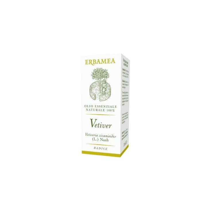 VETIVER 10ML