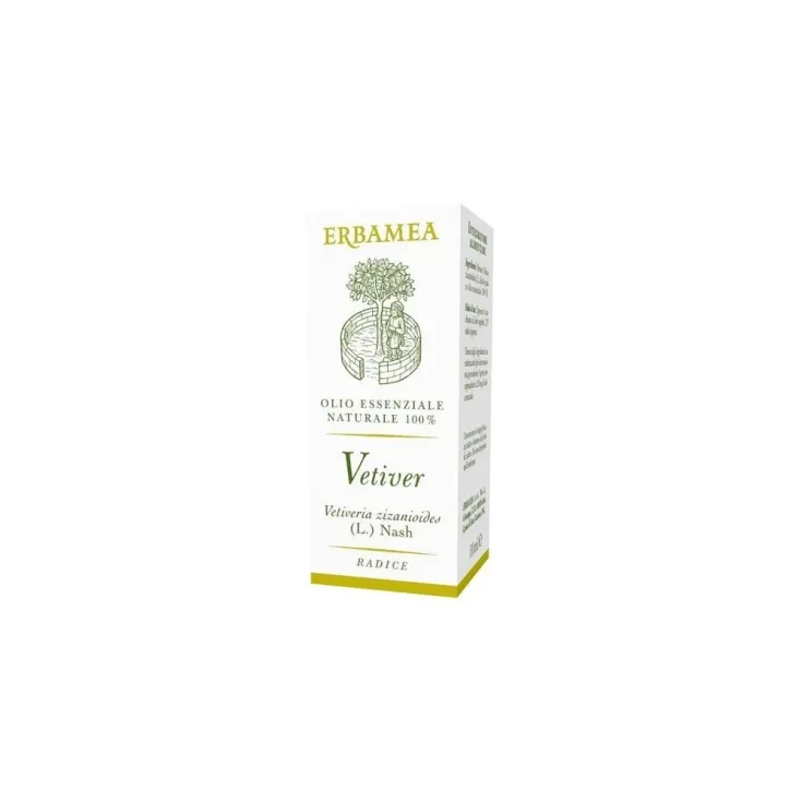 VETIVER 10ML