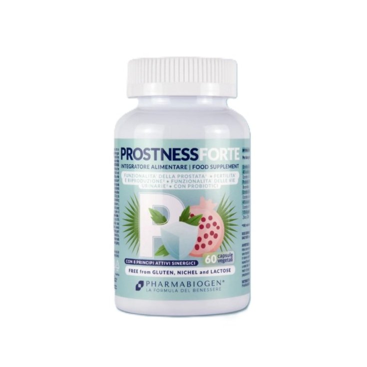 PROSTNESS FORTE 60CPS VEGETALI