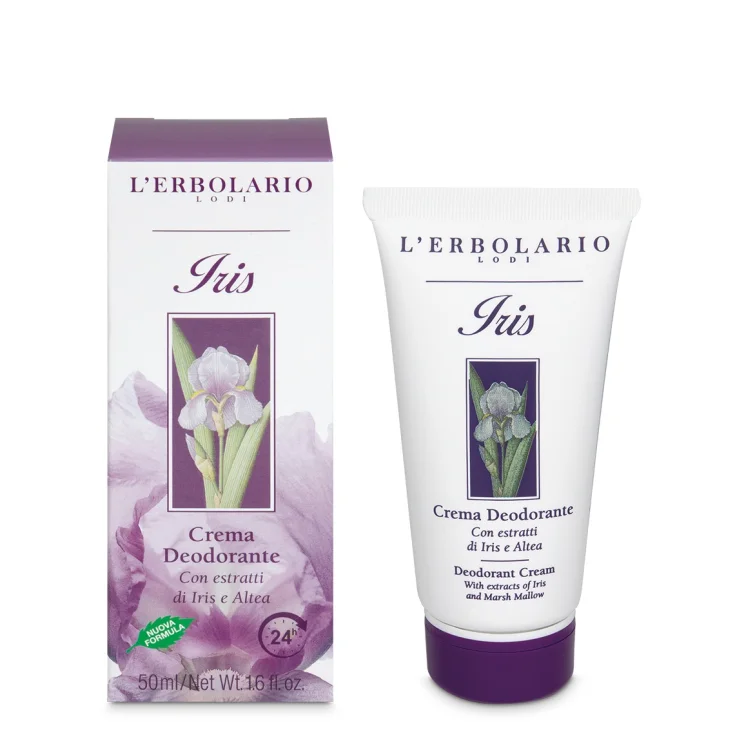 IRIS CREMA DEODORANTE 50ML