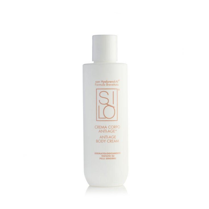 SILO' CREMA CORPO ANTIAGE200ML
