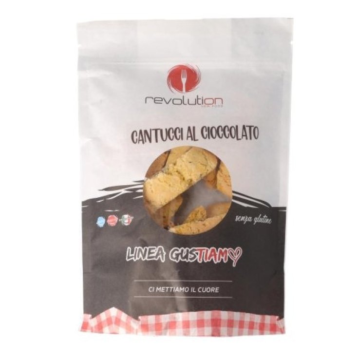 CANTUCCI CIOCCOLATO 180G