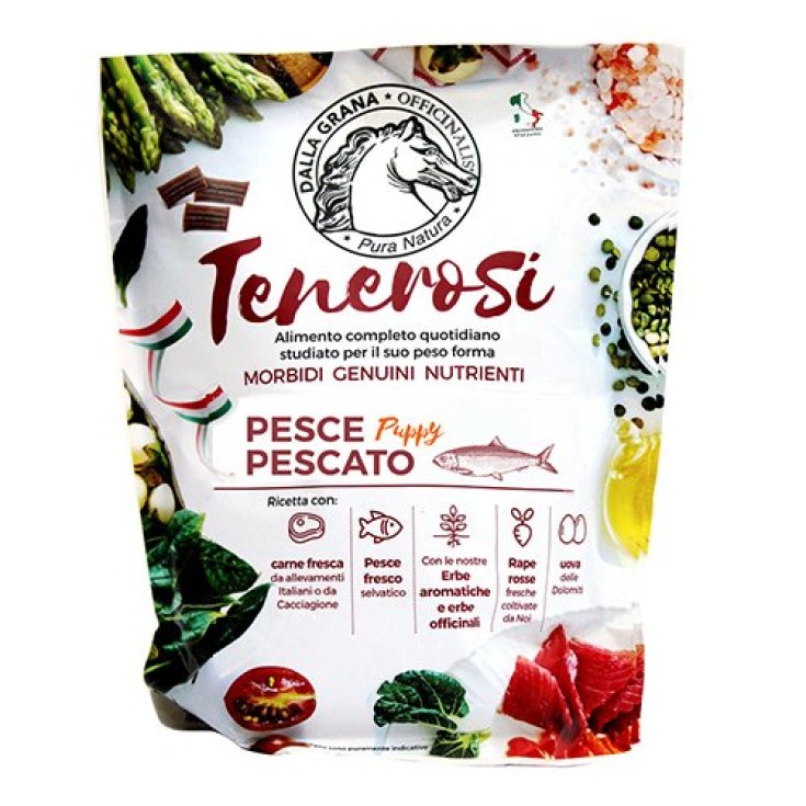 TENEROSI PUPPY PESCE PESC1,3KG