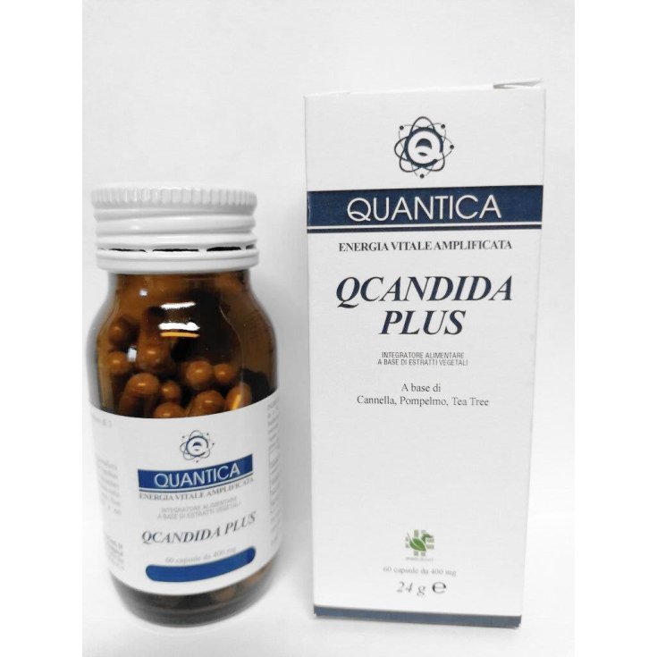 QUANTICA Q CANDIDA PLUS 60OPR