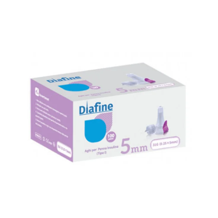 DIAFINE AGO PUNG 31GX5MM 100PZ