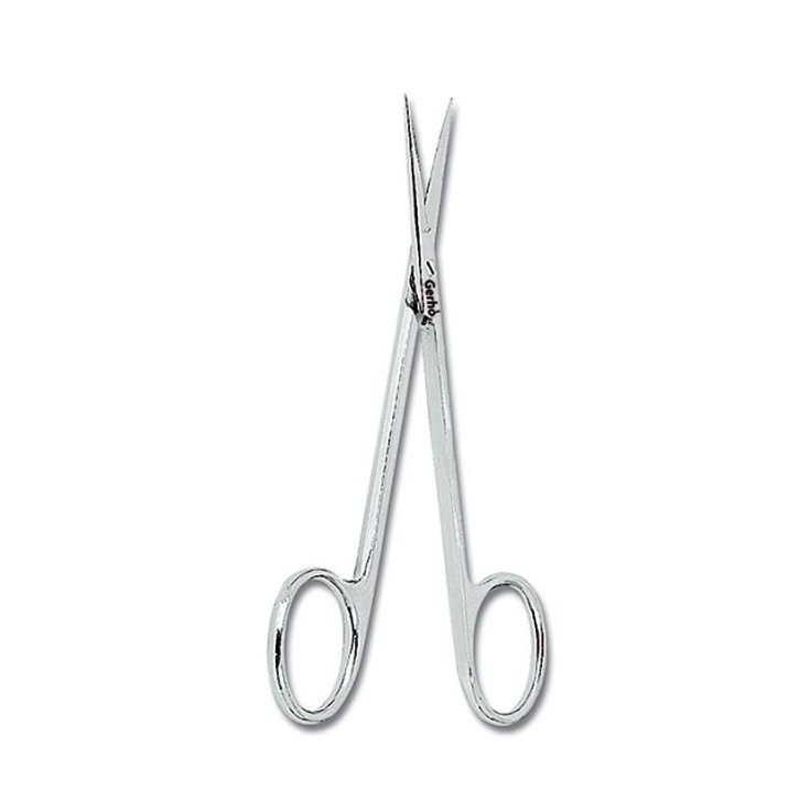 FORBICE IRIS RETTA 11,5CM MON