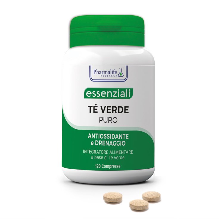 TE' VERDE PURO 120CPR TE' VERDE PURO 120CPR